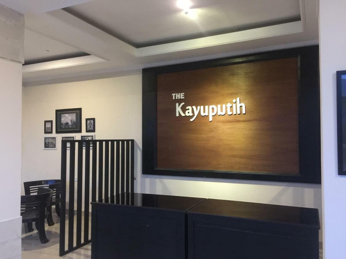 The Kayuputih Lovina (Bali) Exterior photo